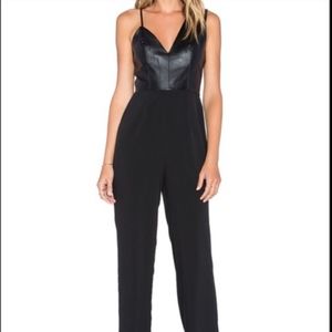NBD x the NAVEN twins jumpsuit